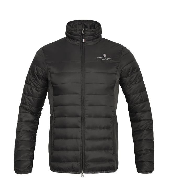 KINGSLAND CLASSIC LIMITED JACKET Grey Forged Iron