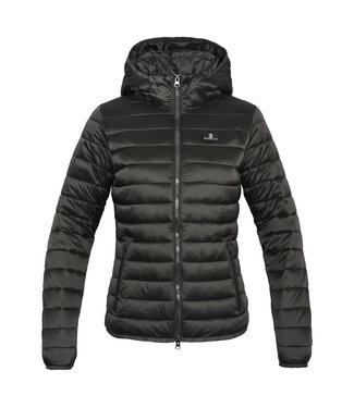 Kingsland KINGSLAND CLASSIC LIMITED LADIES PADDED JACKET - Grey Forged Iron