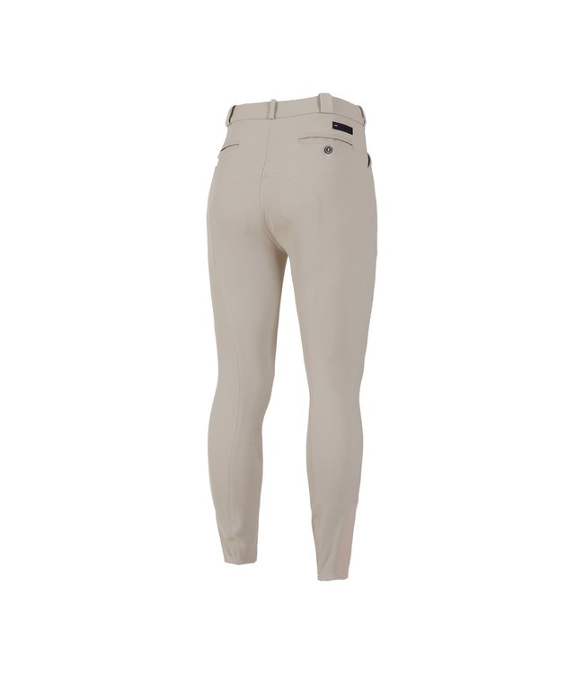 KINGSLAND 'KENTON' MENS  F-GRIP BREECHES - Beige Dove
