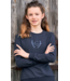 Covalliero COVALLIERO SS23 KIDS SWEATER - Dark Navy