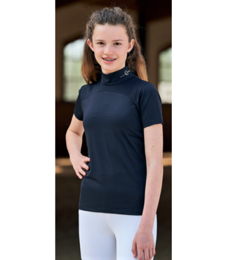 COVALLIERO SS23 KIDS RIDING TIGHTS, Dark Navy - Forever Equestrian Tack and  Clothing Store