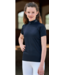 Covalliero COVALLIERO SS23 GIRLS COMPETITION SHIRT - Dark Navy