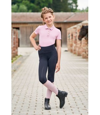 Covalliero COVALLIERO SS23 KIDS RIDING TIGHTS, Dark Navy