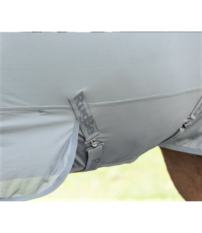 COVALLIERO SS23 FLY BLANKET - Light Graphite