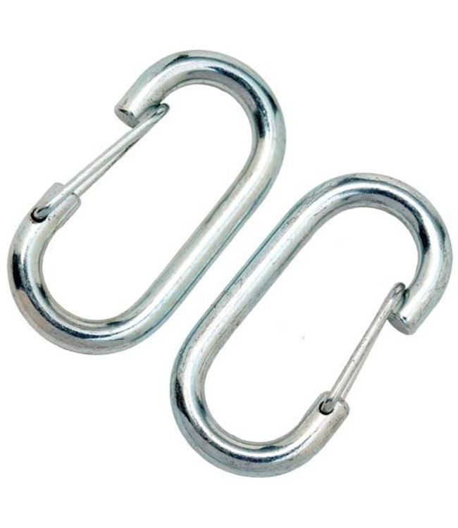 BIT CLIPS Nickel Plated (pair)