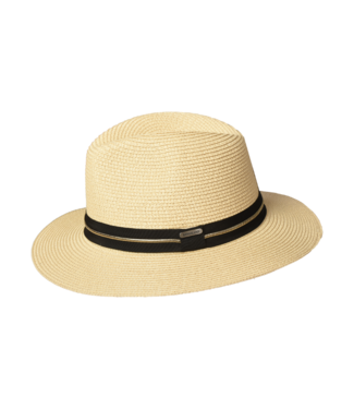 Kingsland KINGSLAND 'DIVINE' PAPER STRAW HAT Beige Peyote