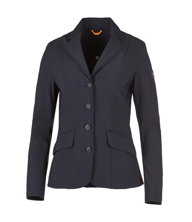 SCHOCKEMOHLE 'ANGELINA' SHOW JACKET - Dark Blue