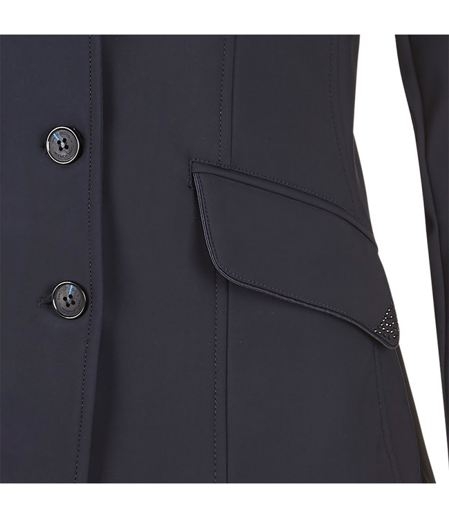 SCHOCKEMOHLE 'ANGELINA' SHOW JACKET - Dark Blue