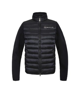 Kingsland KINGSLAND 'BERRY' UNISEX INSULATED JACKET Navy