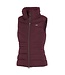 Schockemohle SCHOCKEMOHLE GILET 'MERLE' STYLE - Wine