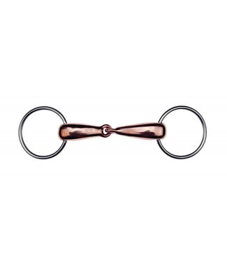 Feeling FEELING COPPER RING SNAFFLE