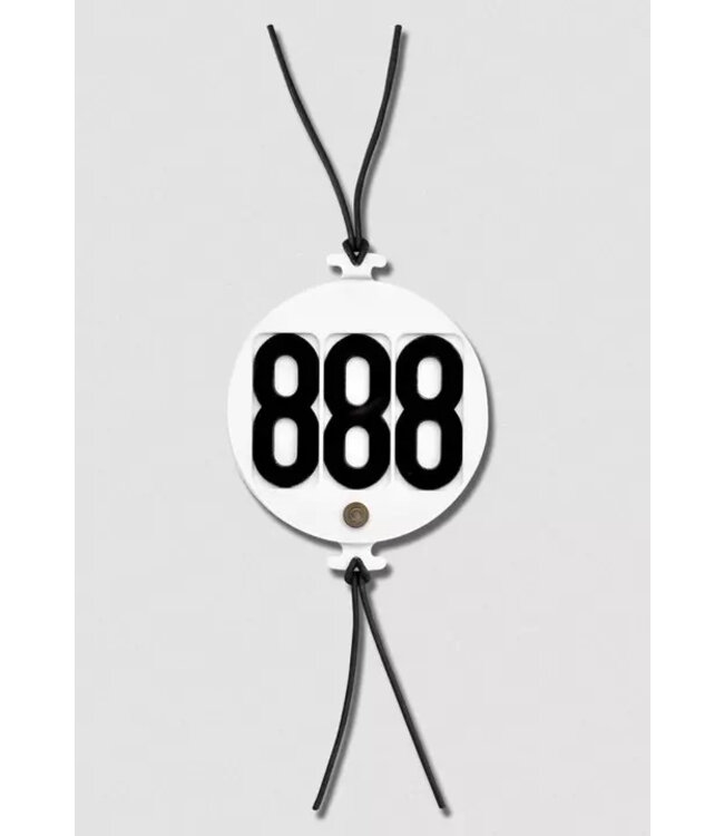 HEAD NUMBER SET - 3 digit