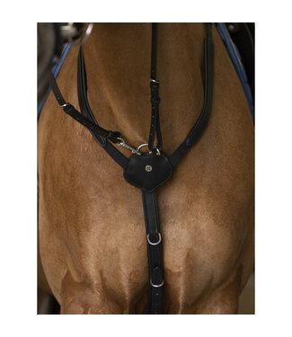Norton NORTON PRO 'CONFORT' BREASTPLATE - Black