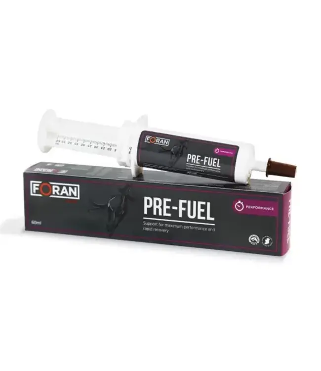FORAN'S PRE-FUEL GEL (x 3)