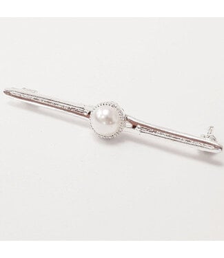 Equetech PEARL STOCK PIN