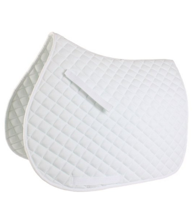 EQUISENTIAL COTTON SADDLEPAD