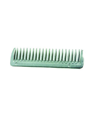 Celtic Equine ALUMINIUM MANE COMB