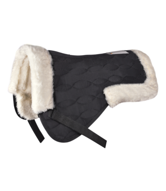 WALDHAUSEN HALF PAD WITH SYNTHETIC LAMBSKIN