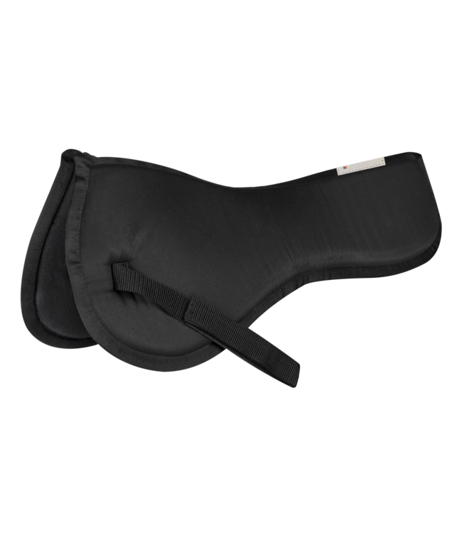MEMORY-FOAM SADDLEPAD - Black