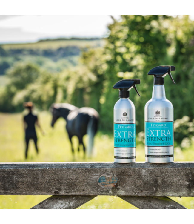CDM FLYGARD EXTRA STRENGTH INSECT REPELLENT SPRAY