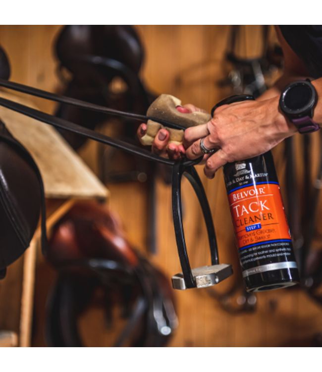 CDM BELVOIR STEP-1 TACK CLEANER- 500 ml