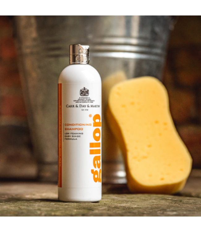 CDM GALLOP CONDITIONING SHAMPOO