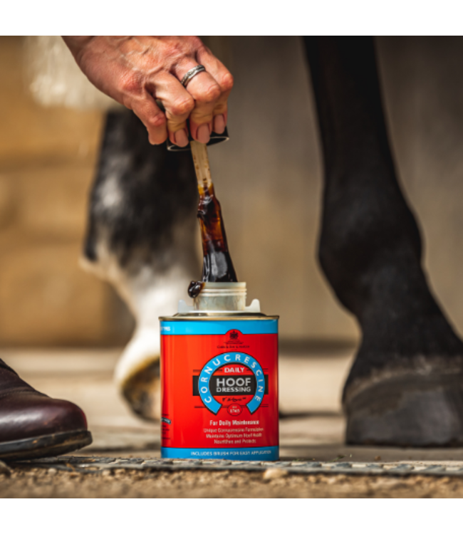 CDM CORNUCRESCINE DAILY HOOF DRESSING - 500 ml