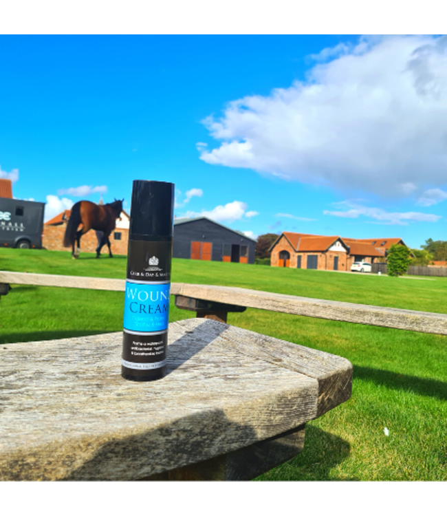 CDM WOUND CREAM - 180g