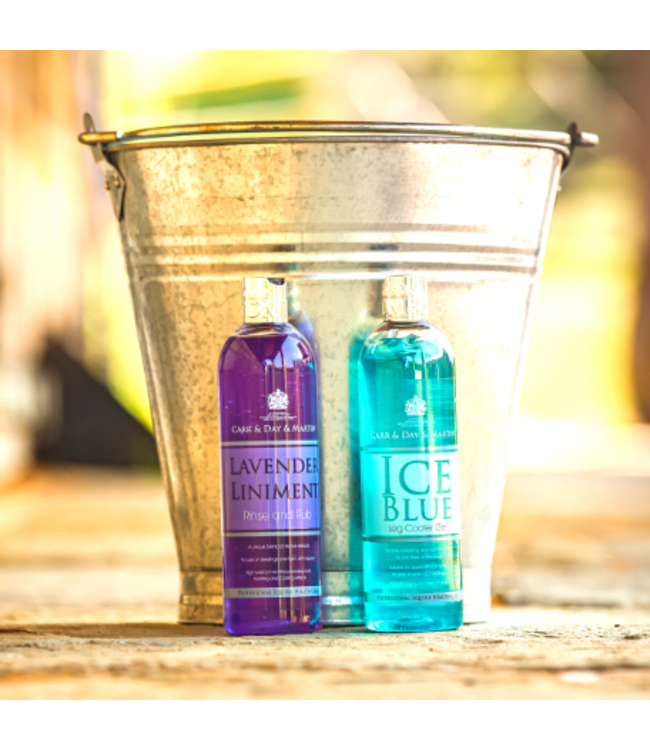 CDM ICE BLUE LEG COOLER GEL - 500 ml