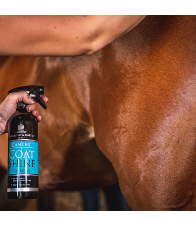 CDM CANTER COAT SHINE - 500 ml