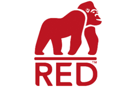 Red Gorilla