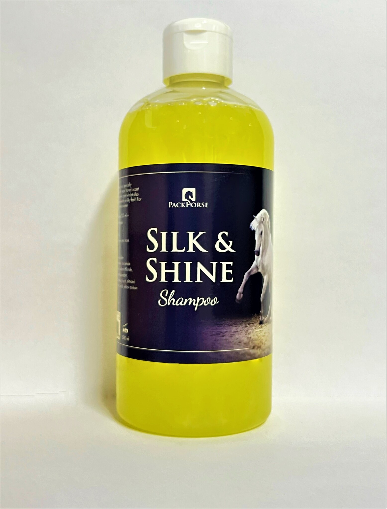 PACKHORSE SILK AND SHINE SHAMPOO Forever Equestrian Tack and Clothing