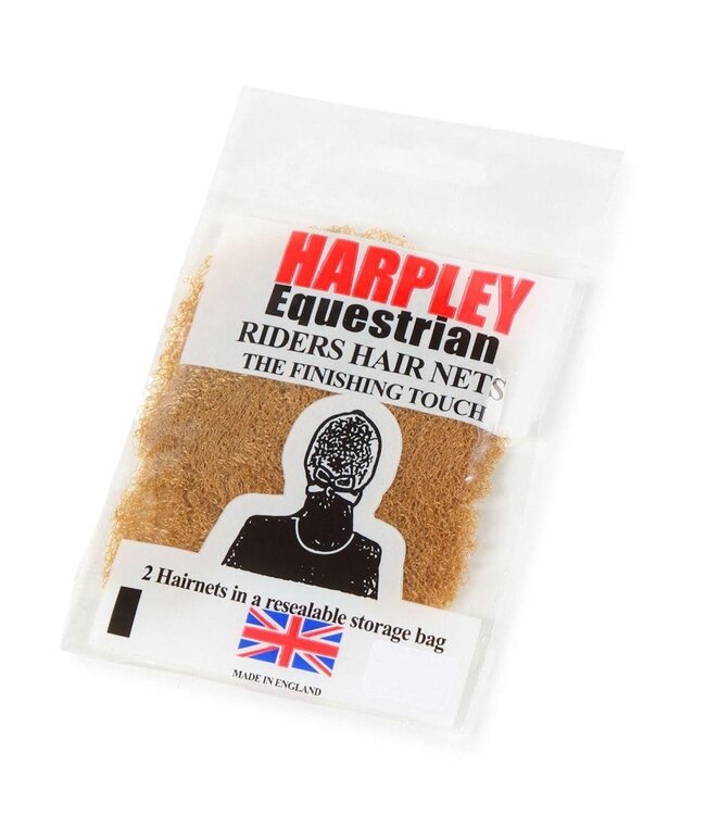 HEAVY WEIGHT HAIRNET (Pk2)