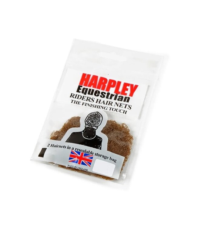 HEAVY WEIGHT HAIRNET (Pk2)