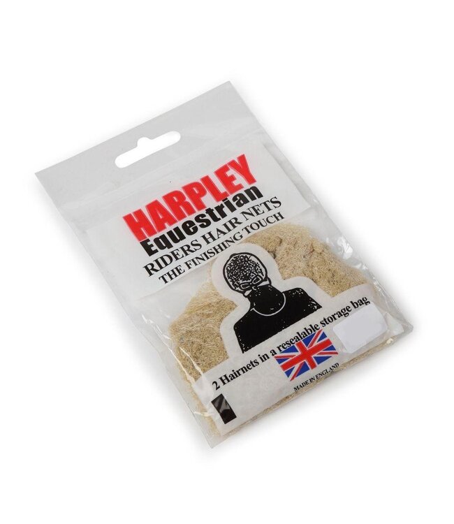 HEAVY WEIGHT HAIRNET (Pk2)