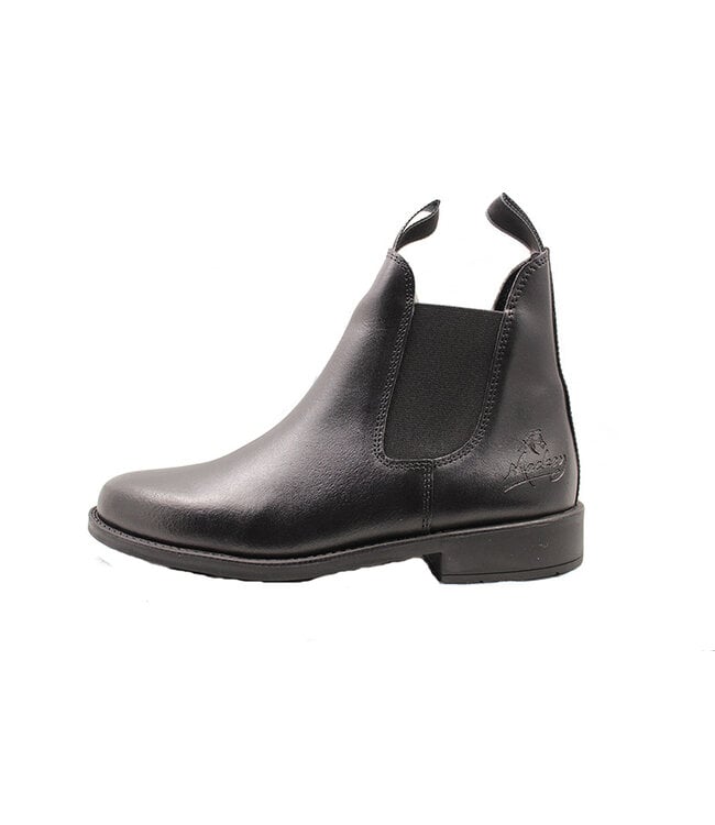 MACKEY ASH JODHPUR BOOT - Black