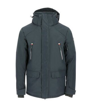 EQUITHÈME EQUITHÈME "ALEX" PARKA, Navy