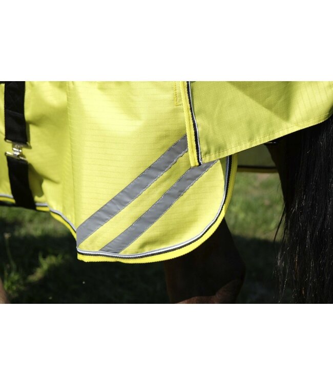 EQUITHÈME TYREX 600 D 'REFLECTIVE' TURNOUT RUG