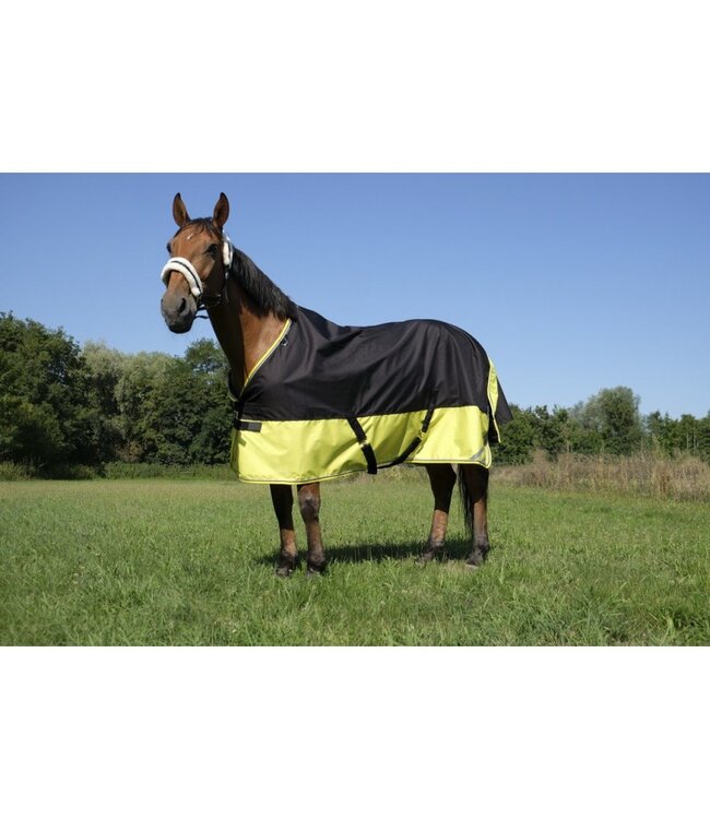 EQUITHÈME TYREX 600 D 'REFLECTIVE' TURNOUT RUG