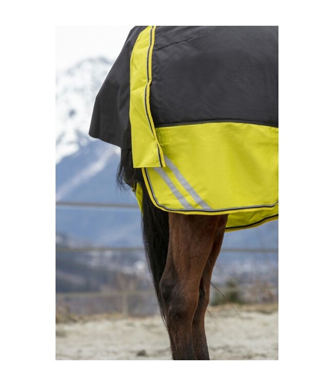 EQUITHÈME TYREX 600 D 'REFLECTIVE' TURNOUT RUG
