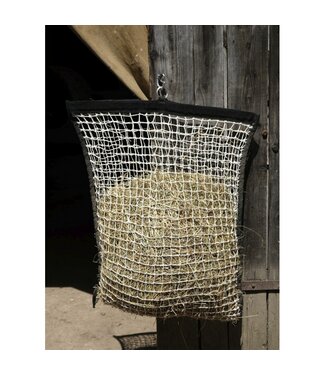 Hippotonic HIPPOTONIC HAYNET WITH VELCRO - White