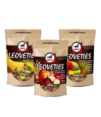 Leovet LEOVETIES HORSE TREATS