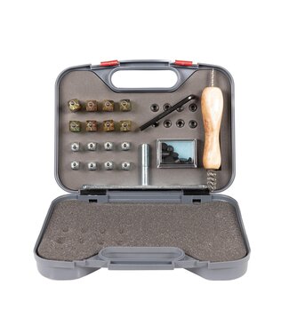 Stud Kit in Plastic Carry Box