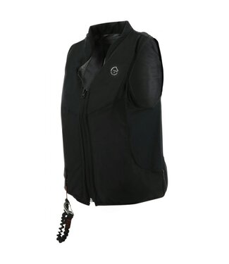 EQUITHÈME EQUITHEME 'AIRSAFE' AIRBAG VEST Adult Black