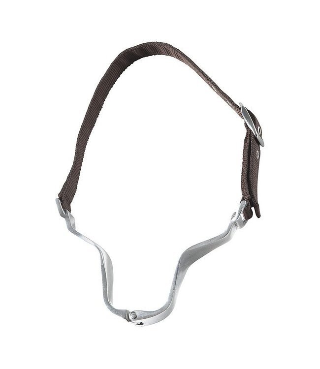 WIND SUCKING STRAP / ANTI-CRIB BITER