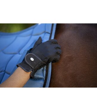 Ekkia EQUITHEME SOFT GLOVE BLACK