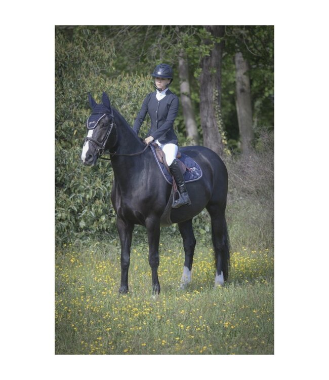 PENELOPE NEWYORK JACKET - Black