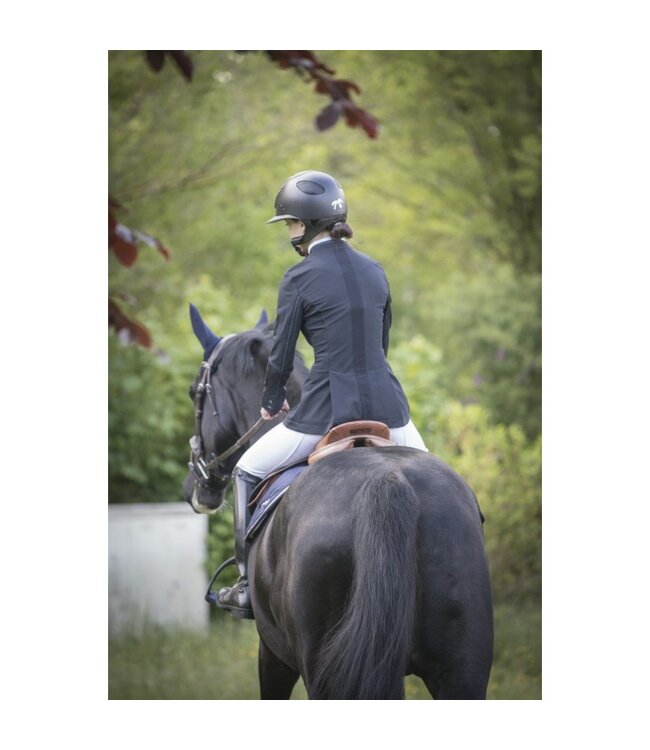 PENELOPE NEWYORK JACKET - Black