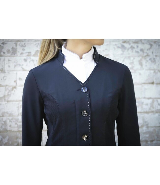 PENELOPE NEWYORK JACKET - Black
