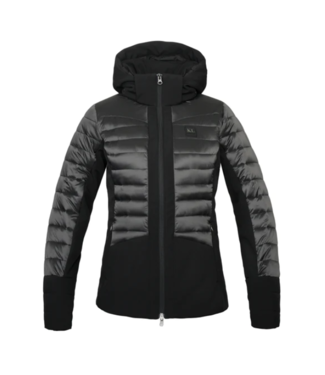 Kingsland KINGSLAND 'ELIORA' LADIES INSULATED JACKET - Grey Forged Iron